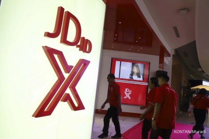 JD.ID akan mengembankan gerai offline JD X Mart berbasis Artificial Intelligence