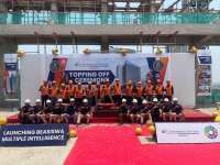Pembangunan Universitas Ciputra Jakarta Memasuki Fase Topping Off