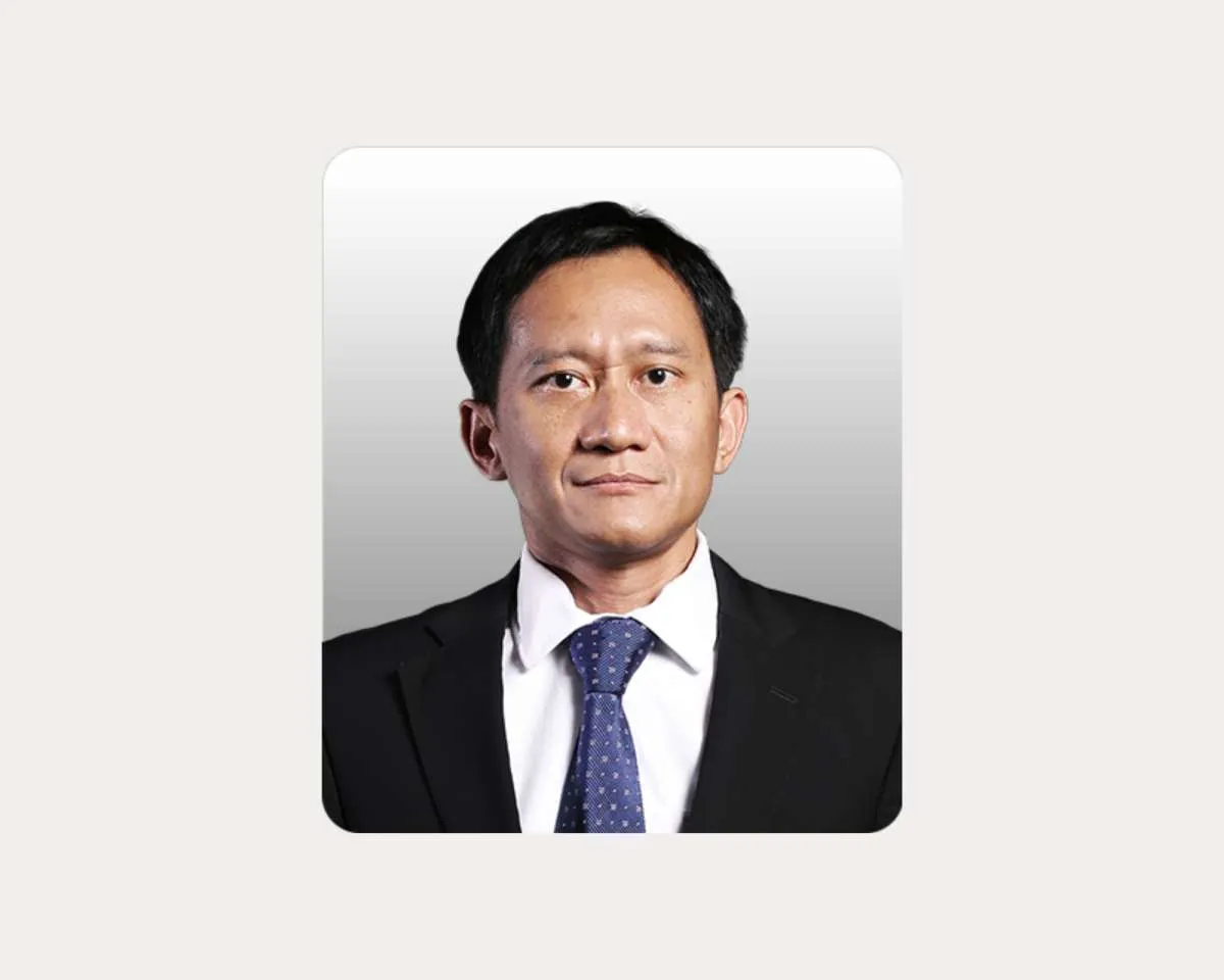 Bobby Rasyidin Gantikan Didiek Hartantyo Jadi Dirut PT KAI