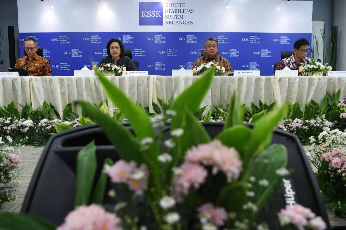 KSSK: Stabilitas Sistem Keuangan Indonesia pada Kuartal II 2023 Masih Terjaga