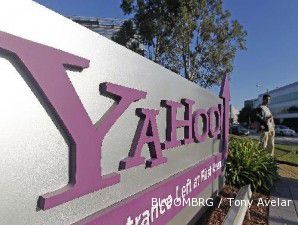 CEO Yahoo! akan terima kompensasi US$ 27 juta