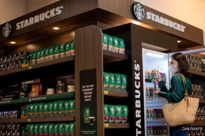 Starbucks Buka Gerai Stand Alone di Harvest City pada Akhir Oktober