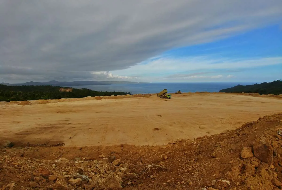Kementerian PUPR percepat pembangunan jalan pantai selatan jawa wilayah Jawa Timur