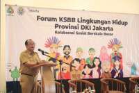 DLH Jakarta Jalankan Pilot Project Pengelolaan Sampah di 6 Kelurahan