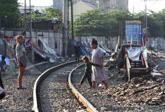 Beras Hingga Rokok Penyumbang Terbesar Garis Kemiskinan Indonesia