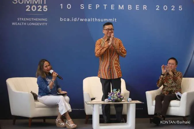 Atur Kekayaan Dengan Maksimal, Yuk Datang ke BCA Wealth Summit!