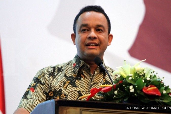 Anies: Prabowo tak kuasai perekonomian