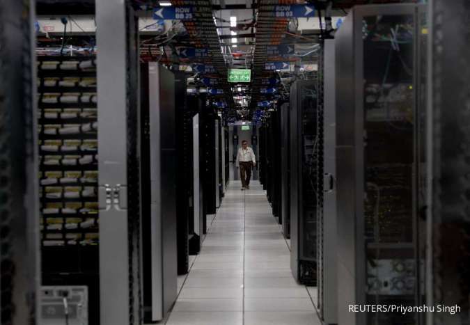 Ekspansi Data Center Indonesia Dorong Kebutuhan Listrik dan Air