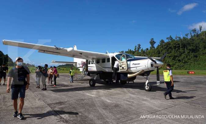 Pesawat Susi Air Kecelakaan di Papua, Pilot dan Semua Penumpang Selamat