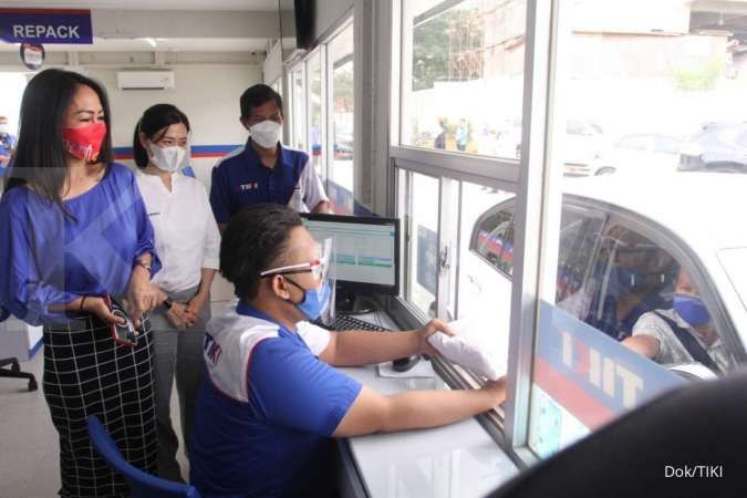 TIKI Tambah Fasilitas Drive Thru di DKI Jakarta dan Luncurkan SOBATIKI untuk Memberikan Pengalaman bagi Pelanggan