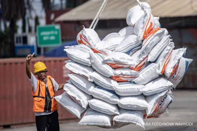 Indonesia Secures 1 Mln T Rice Imports for 2024