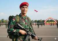 10 Prompt Gemini AI Ubah Foto Jadi Seragam TNI untuk Ramaikan HUT TNI 2025