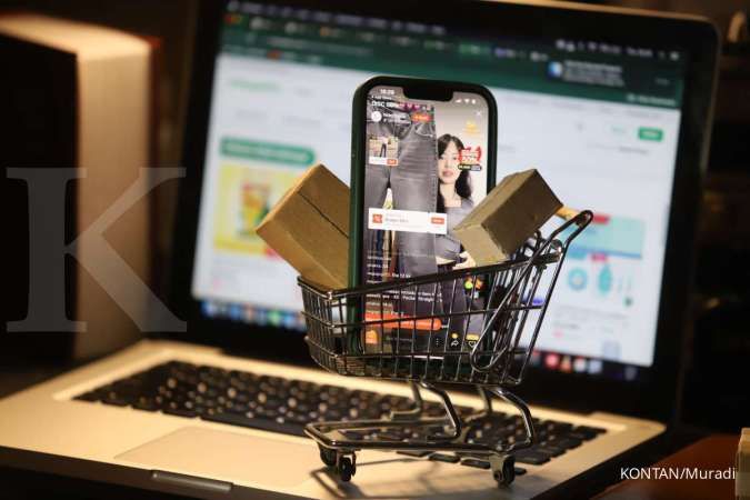 Prospek Ekonomi Digital Indonesia Positif, Emiten E-Commerce Justru Masih Merugi