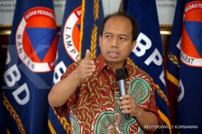 Kepala BNPB: Almarhum Sutopo pantas disebut sebagai pahlawan kemanusiaan