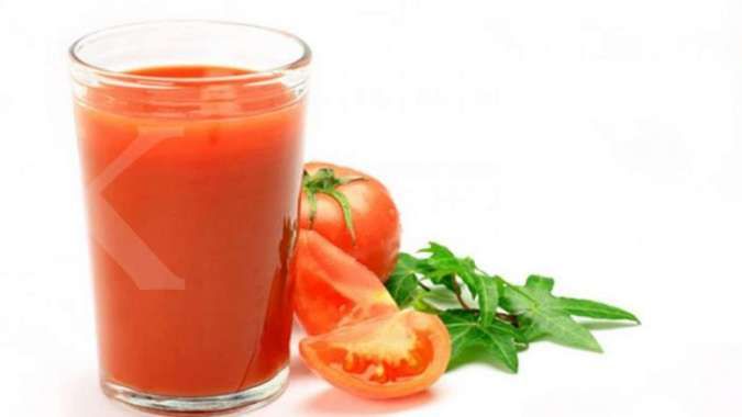 Kaya Vitamin, Ini Manfaat Jus Tomat untuk Penderita Diabetes