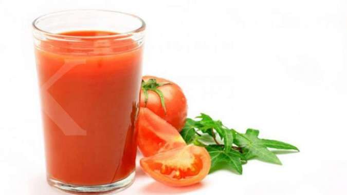 Kulit Glowing Berkat Rajin Minum 7 Jus, Coba Buktikan!