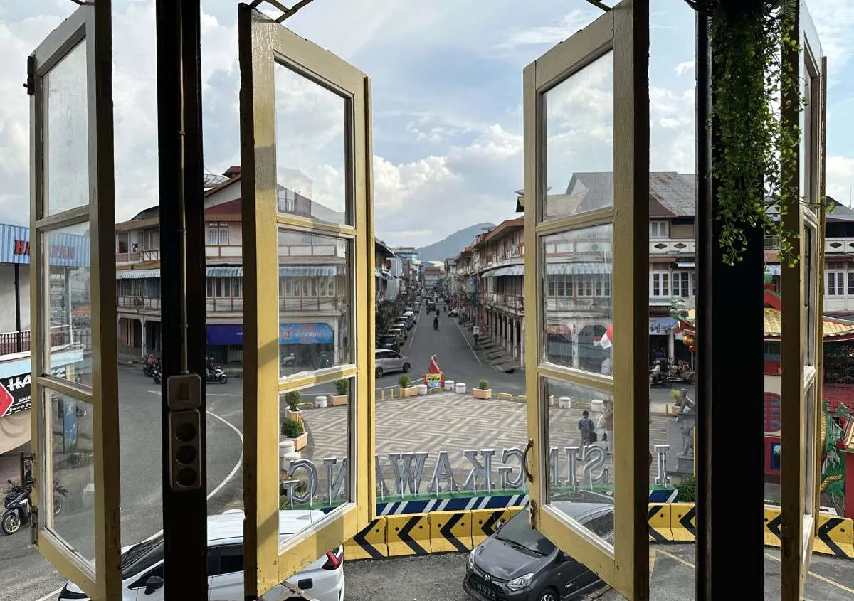 Prakiraan Cuaca Kalbar Senin (2/3): Pontianak Cerah Berawan, Cek 2 Wilayah Hujan