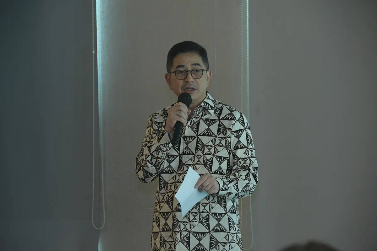 KADIN Indonesia Mulai Rancang Peta Jalan Indonesia Emas 2045