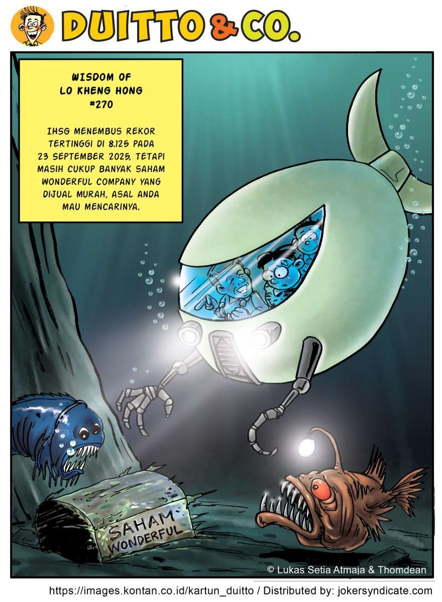 Wisdom of Lo Kheng Hong #270