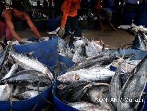 Wow! Ikan ekspor ke Hong Kong terkontaminasi merkuri