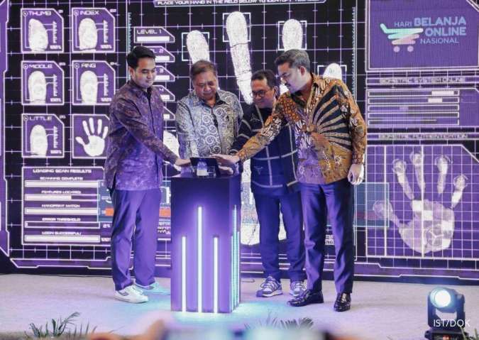 Pemerintah Targetkan Harbolnas 2024 Capai Rp 40 Triliun, Shopee Siap Dukung