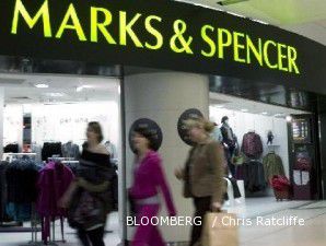 Penjualan toko online di Inggris meningkat jelang Natal