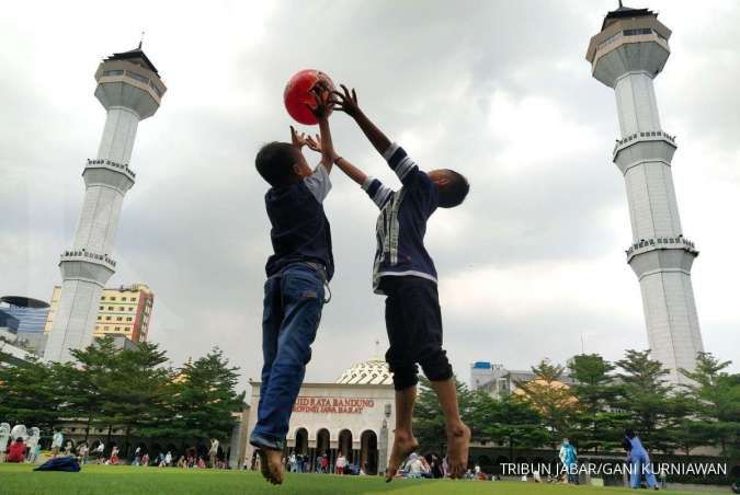 Prakiraan Cuaca Jabar: BMKG Rilis Peringatan Hujan Lebat Hari Sabtu (31/1)