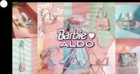 Mengusung Gaya Tahun 1990-an, Aldo Menggandeng Barbie