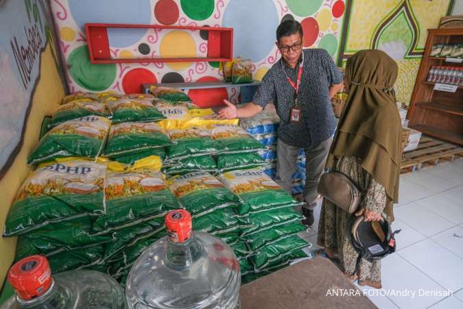 Koperasi Merah Putih Jangan Gerus Bisnis UMKM