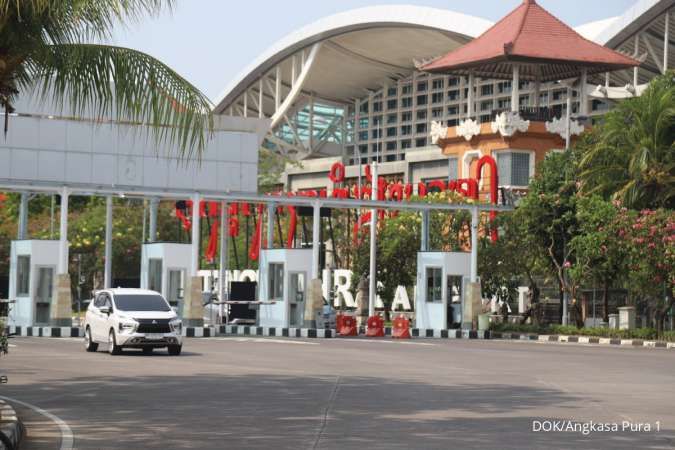 Kontan - Angkasa Pura 1 Kilas Online