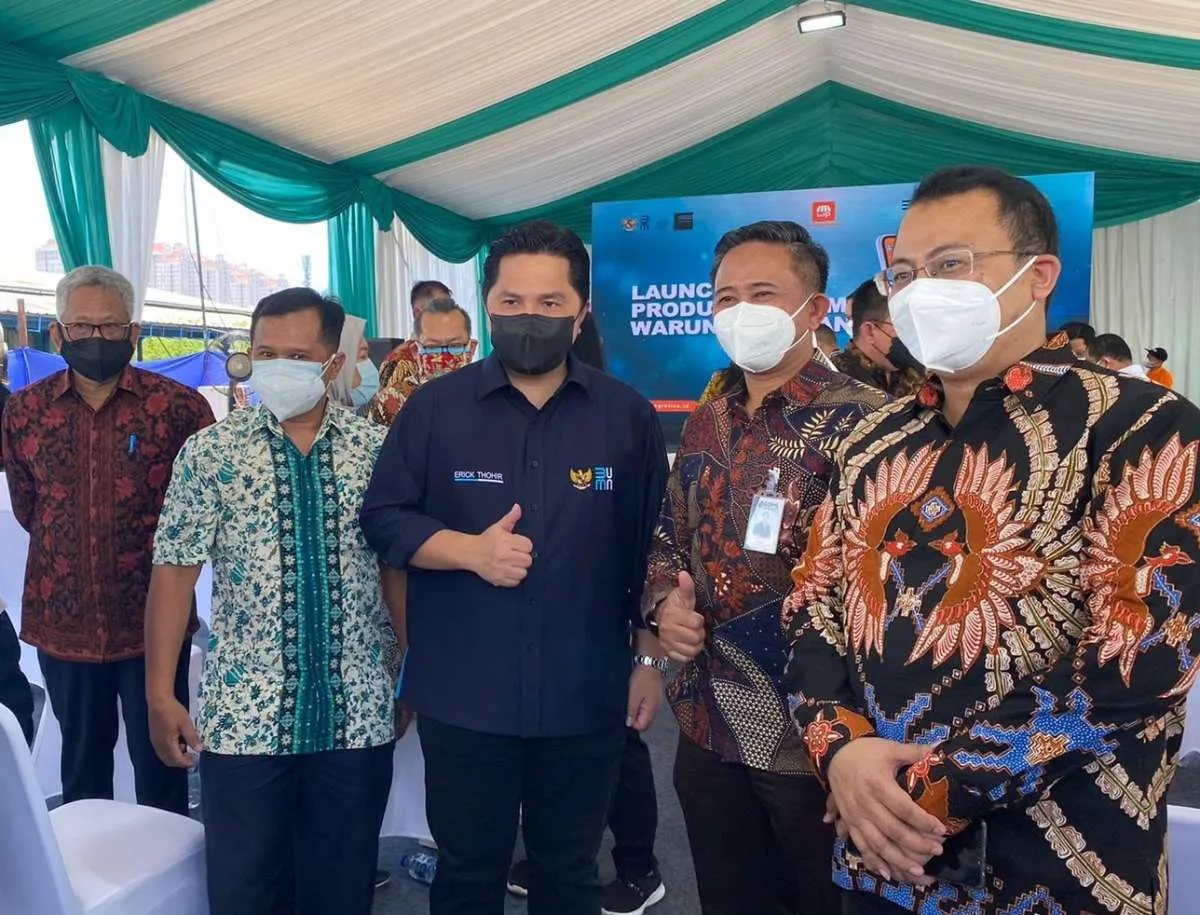 Tangkap Peluang, GDPS Hadirkan Solusi untuk Dorong Produktivitas