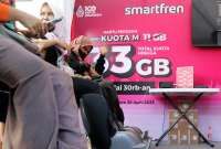 Ini 5 Cara Cek Nomor Smarfren Sendiri melalui Kode Provider hingga Aplikasi
