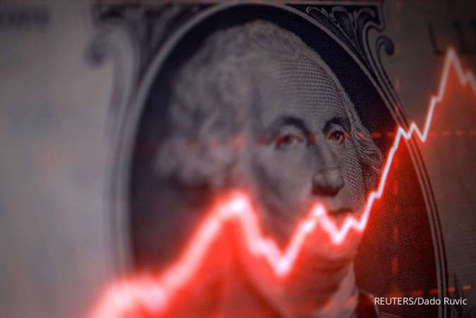 Inflasi AS Tetap Tinggi pada Juli, Pertumbuhan Ekonomi Kuartal II 1,5%