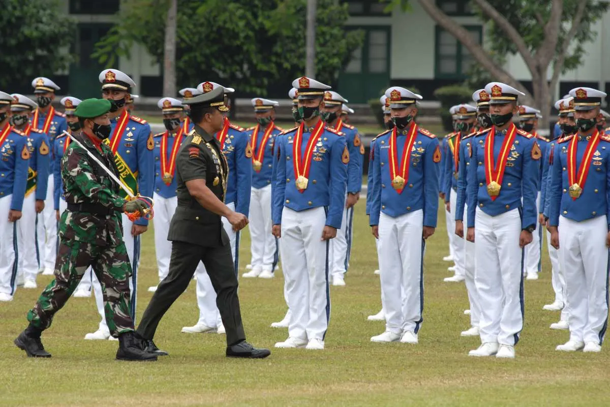 Lulusan SMA ingin jadi prajurit TNI? Simak pendaftaran Taruna Akmil TNI AD ini