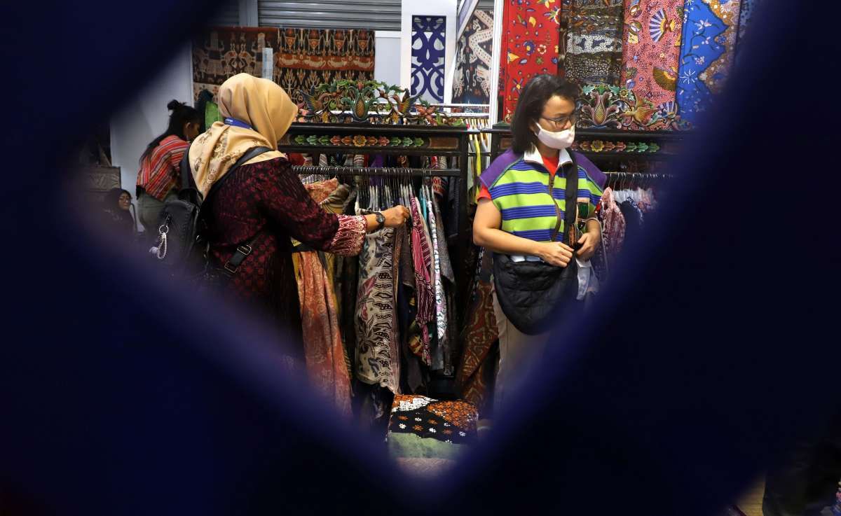 Adiwastra Nusantara Perkenalkan Kain Tradisional kepada Generasi Muda
