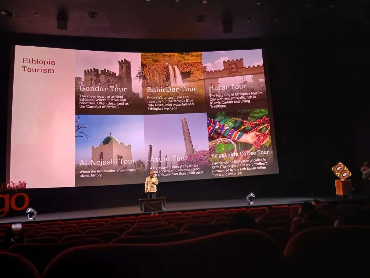 Targetkan 5.000 Jemaah, HabasyGo Tawarkan Umrah Sambil Transit di Ethiopia