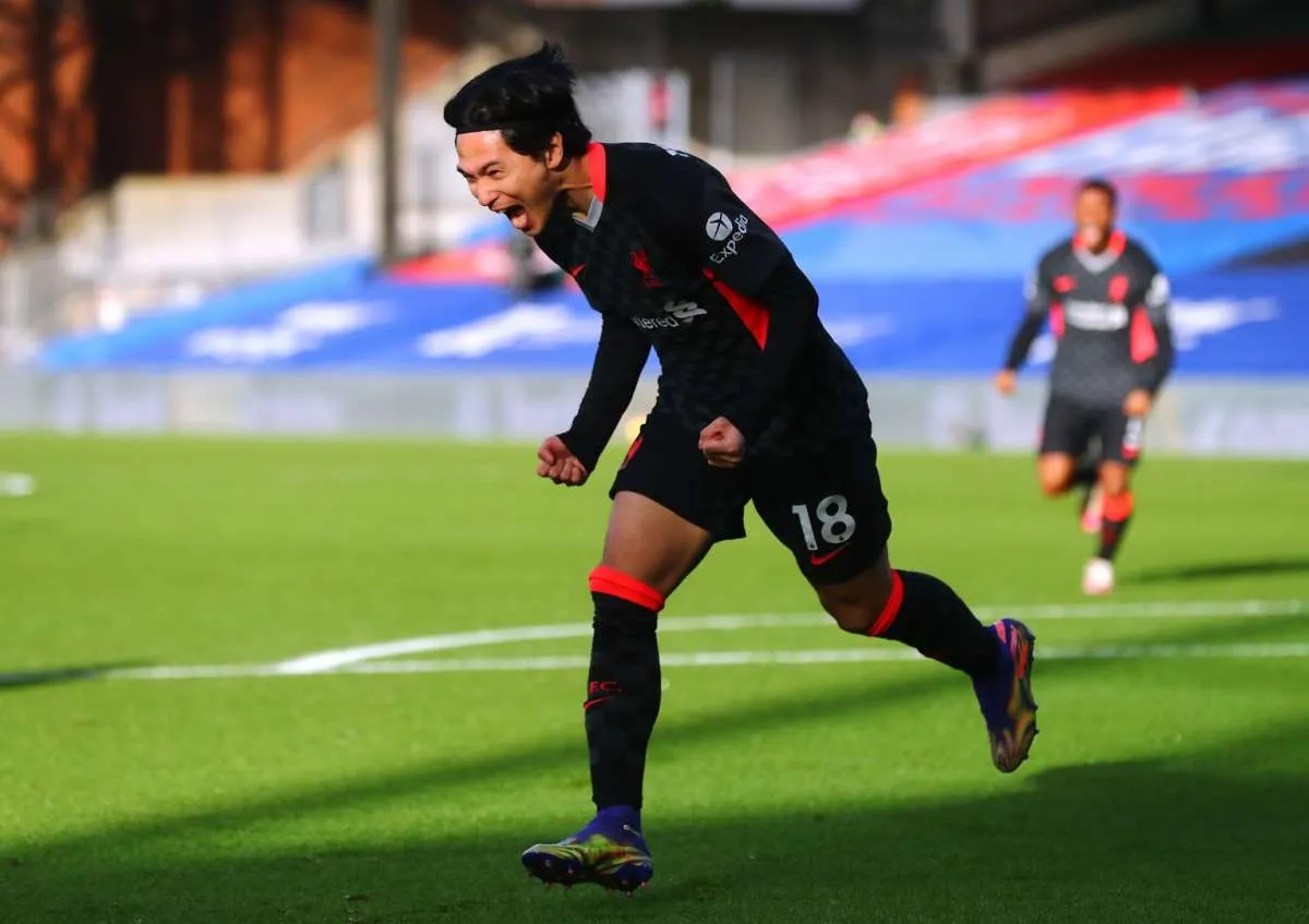 Liverpool tertimpa nasib nahas saat menghadapi West Brom  