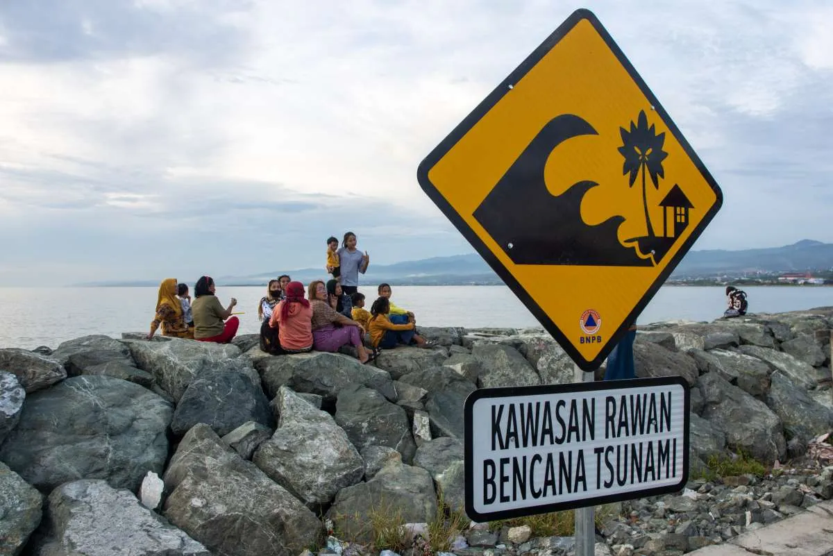 BPBD Minta Masyarakat Jateng Waspada Potensi Cuaca Ekstrim Periode Nataru