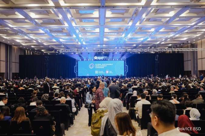 ICE BSD Incar Peluang Pasar MICE di Tengah Target Kenaikan Devisa