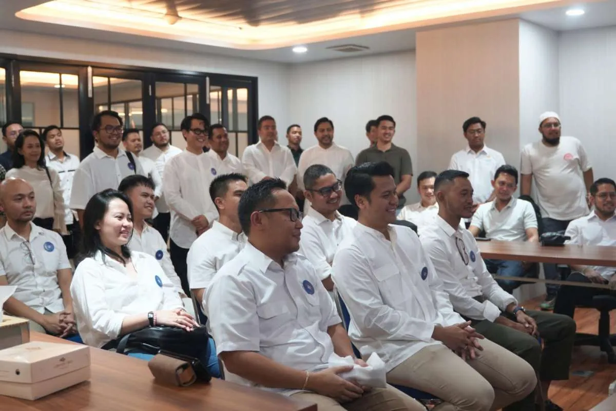 Ketua Umum Hipmi Jakarta Timur, Satrio Rama, Siap Pimpin Hipmi Jaya DKI 