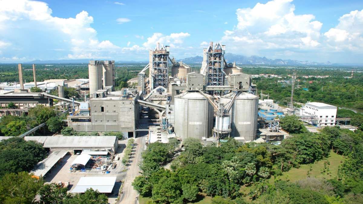 Investor China Masuk, Industri Semen Tertekan