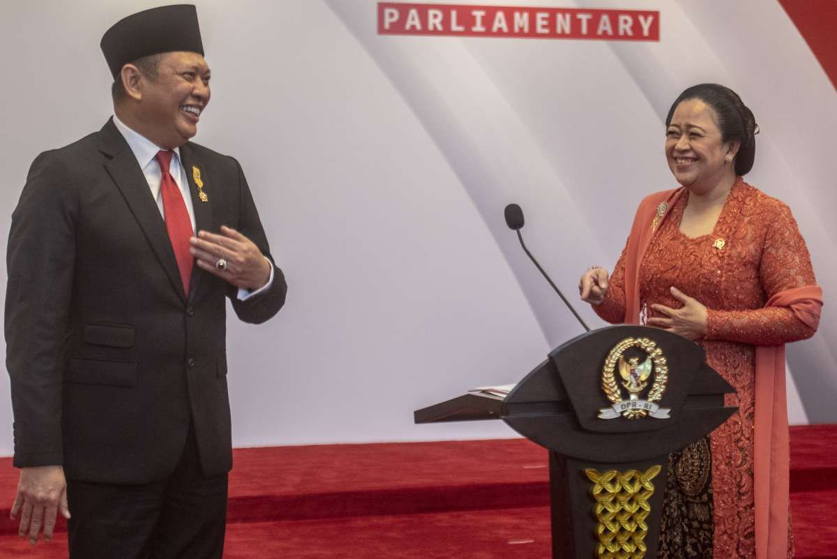 Rencana MPR Bangkitkan PPHN Memantik Polemik