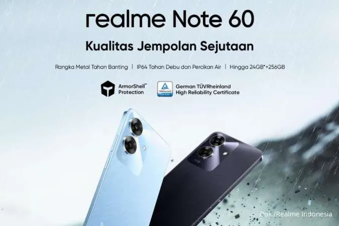 HP Realme 1 Jutaan: Rekomendasi Pilihan Tahan Banting Terbaik untuk Anak!