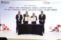 TelkomGroup Perkuat Infrastruktur Digital Indonesia melalui Kolaborasi AI Data Center