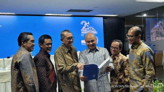 Bukaka Teknik Utama (BUKK) Kantongi Kontrak Rp 950 Miliar per Semester I-2025