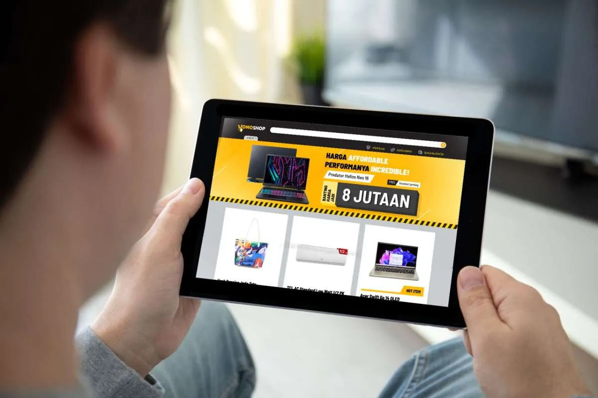 Modus Phising Mengintai Konsumen Online, #IngatVOMO Jadi Panduan Belanja Aman