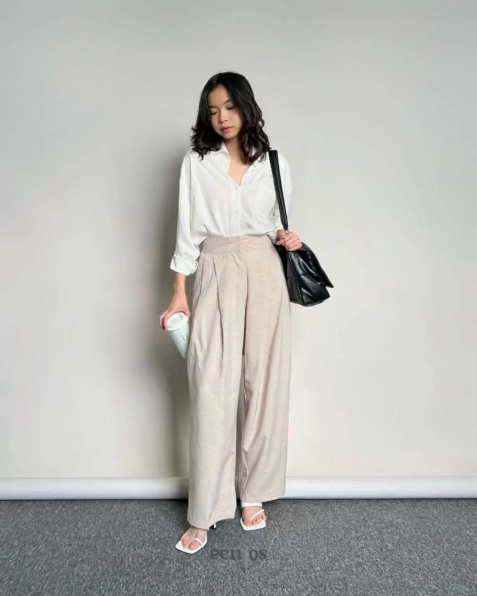 Lima Rekomendasi Item Fesyen dari Tokopedia untuk WFO