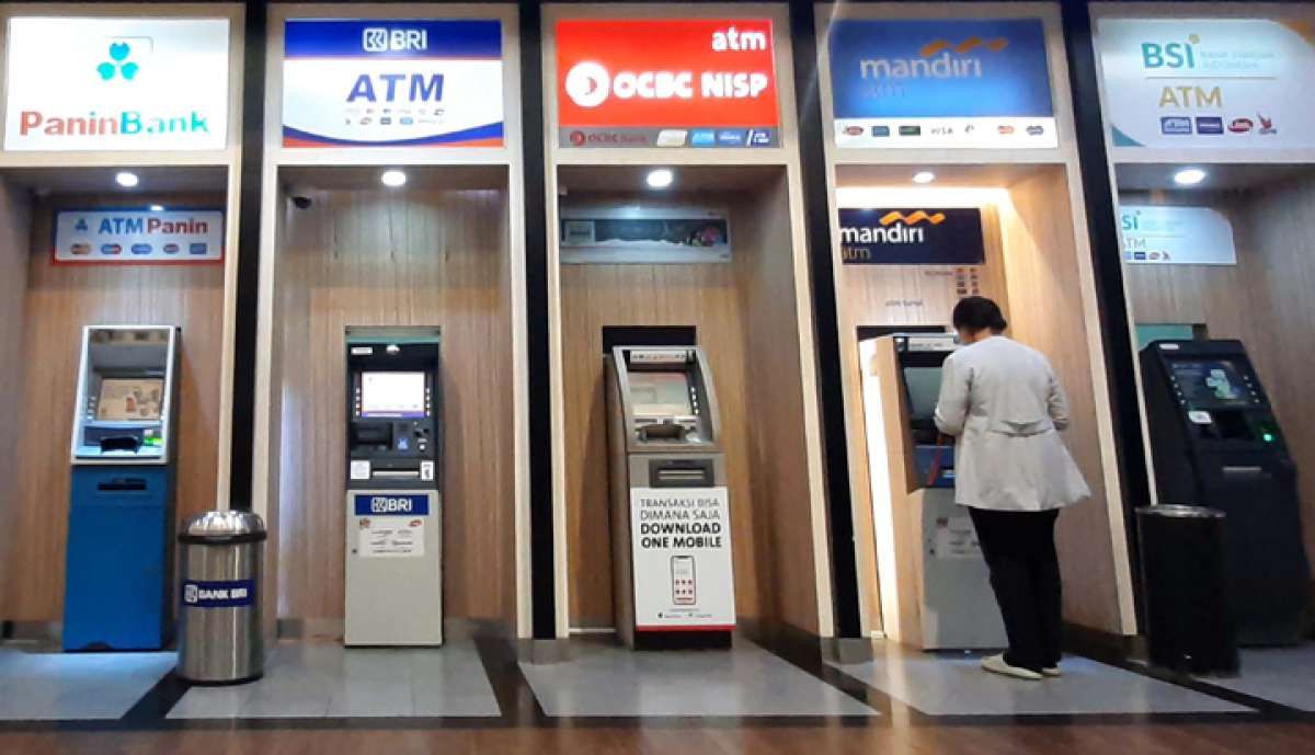 Kredit dan DPK Perbankan Meningkat di Februari 2024