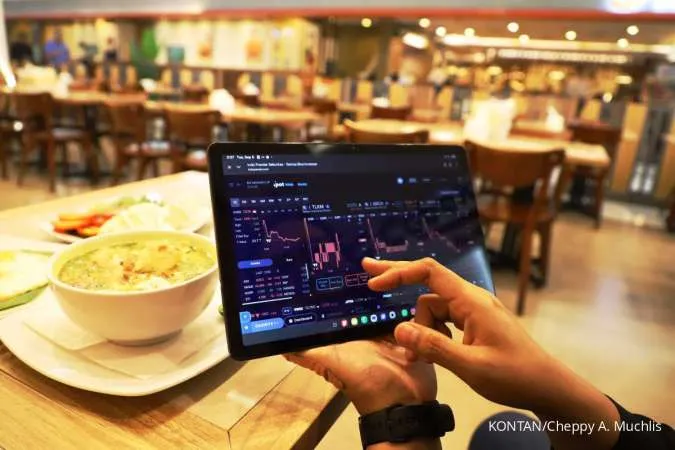 IHSG Menguat 0,5% Pada Rabu Pagi, Ini Sentimen yang Diperhatikan Pasar Hari Ini