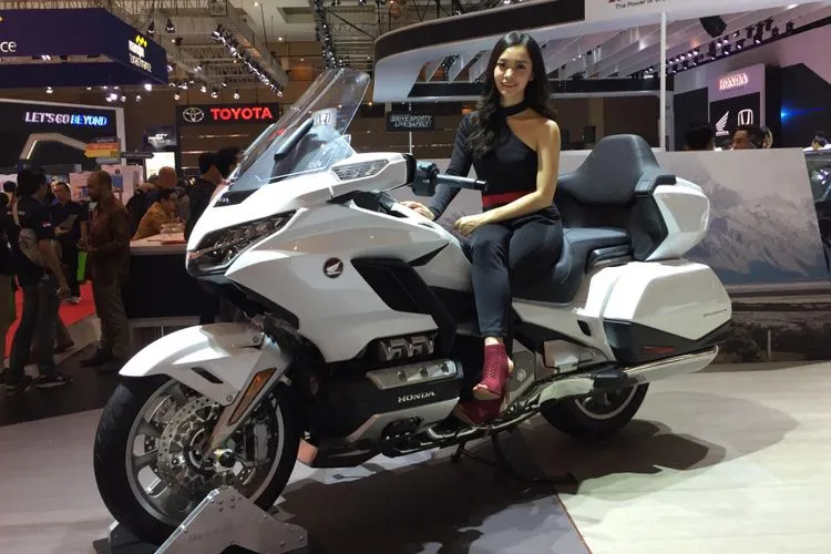 Harga motor moge Honda, seri Bigbike per Juli 2020 mulai dari Rp 150 jutaan-milyaran
